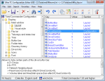 Configuration Editor screen shoot