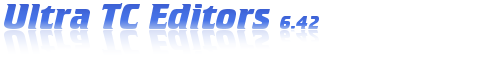 Ultra TC Editors logo